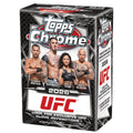 2026 Topps Chrome UFC