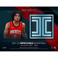 2021/22 Panini Impeccable Basketball Hobby