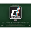 25-26 Donruss Road to World Cup Soccer Hobby Blaster