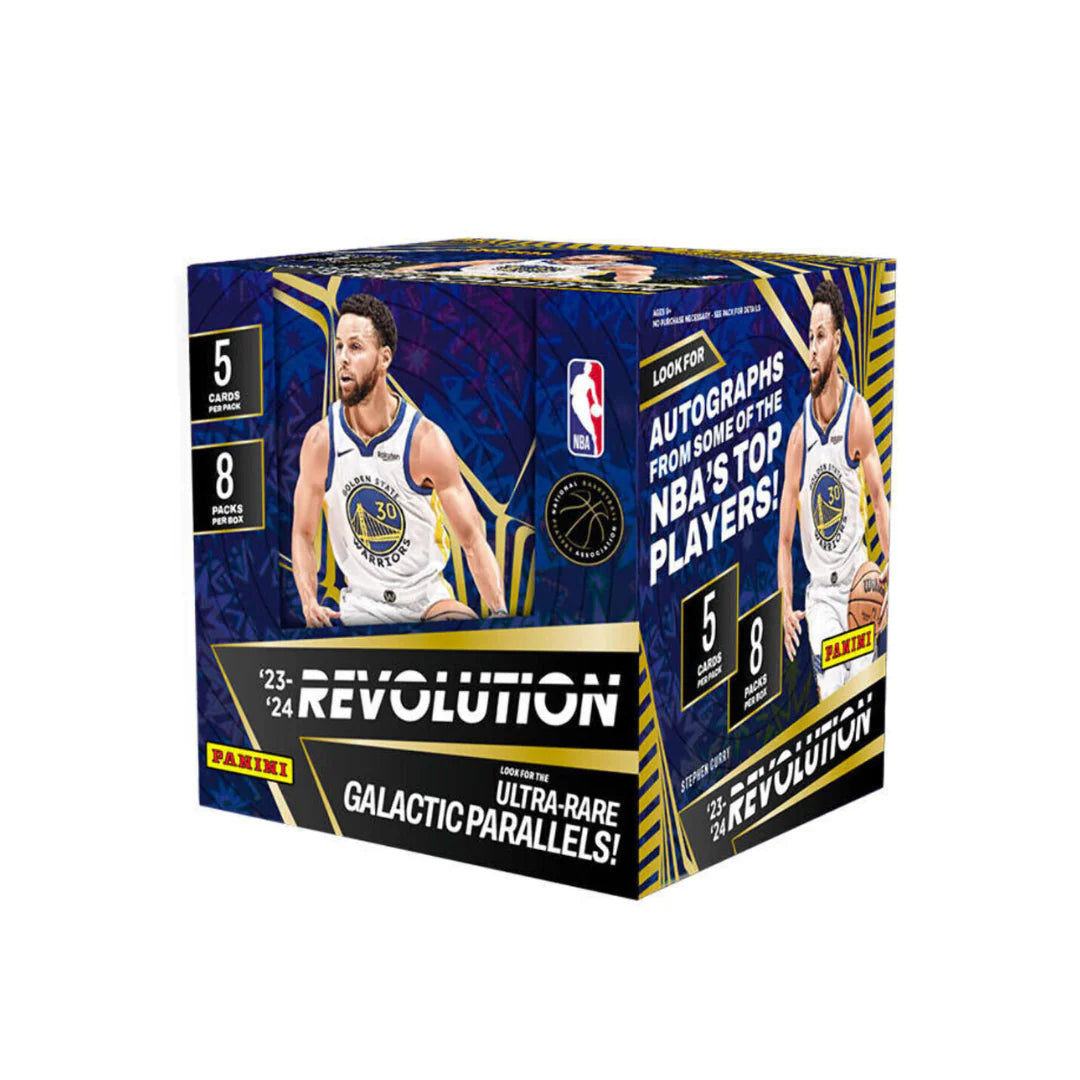 23-24 Panini NBA Revolution Hobby Box