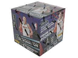 23-24 Panini NBA Revolution Hobby Box! (Chinese New Year)