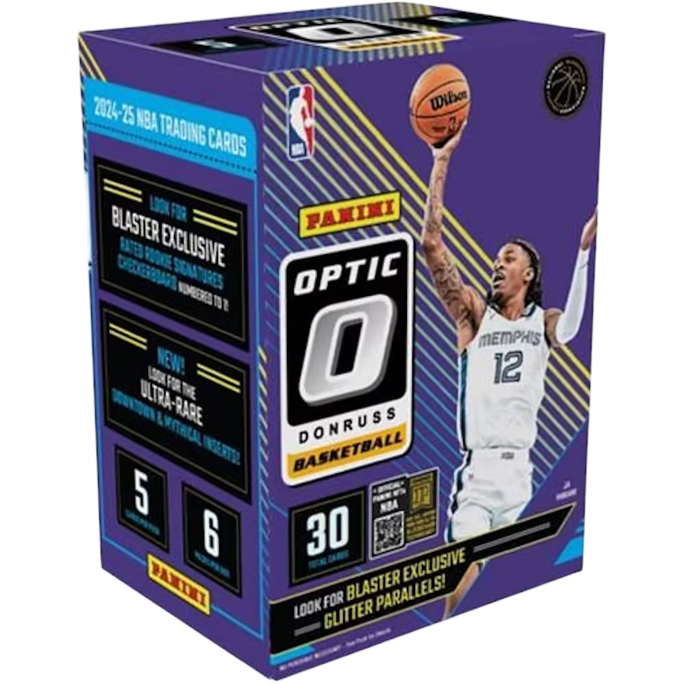 24-25 Panini NBA Optic Blaster Box