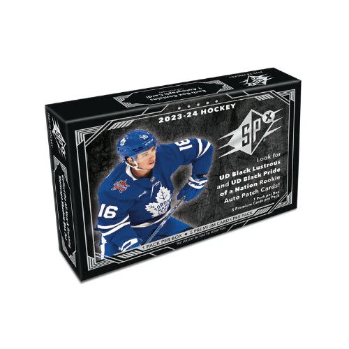 23-24 NHL Hockey SP Box