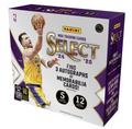 2024/25 Panini Select Basketball Hobby Box