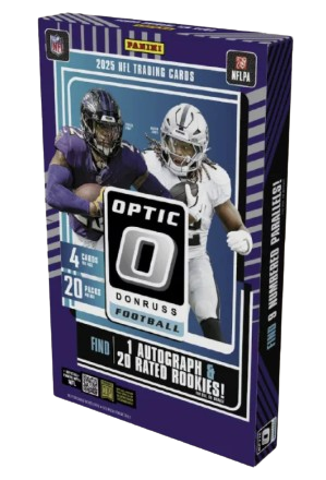 PANINI Optic Donurus Football 2025 NFL