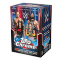 2026 Topps Chrome WWE Wrestling Blaster Box