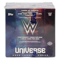 2025 Topps WWE Universe Wrestling Hobby Box