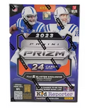 2023 NFL Panini Prizm Football Blaster Hobby Box