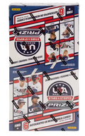 2026 Panini USA Stars & Stripes Prizm Baseball Hobby Box Suggested Price