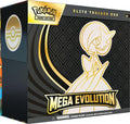 Pokemon Mega Evolution Elite Trainer Box ( Gardevoir )